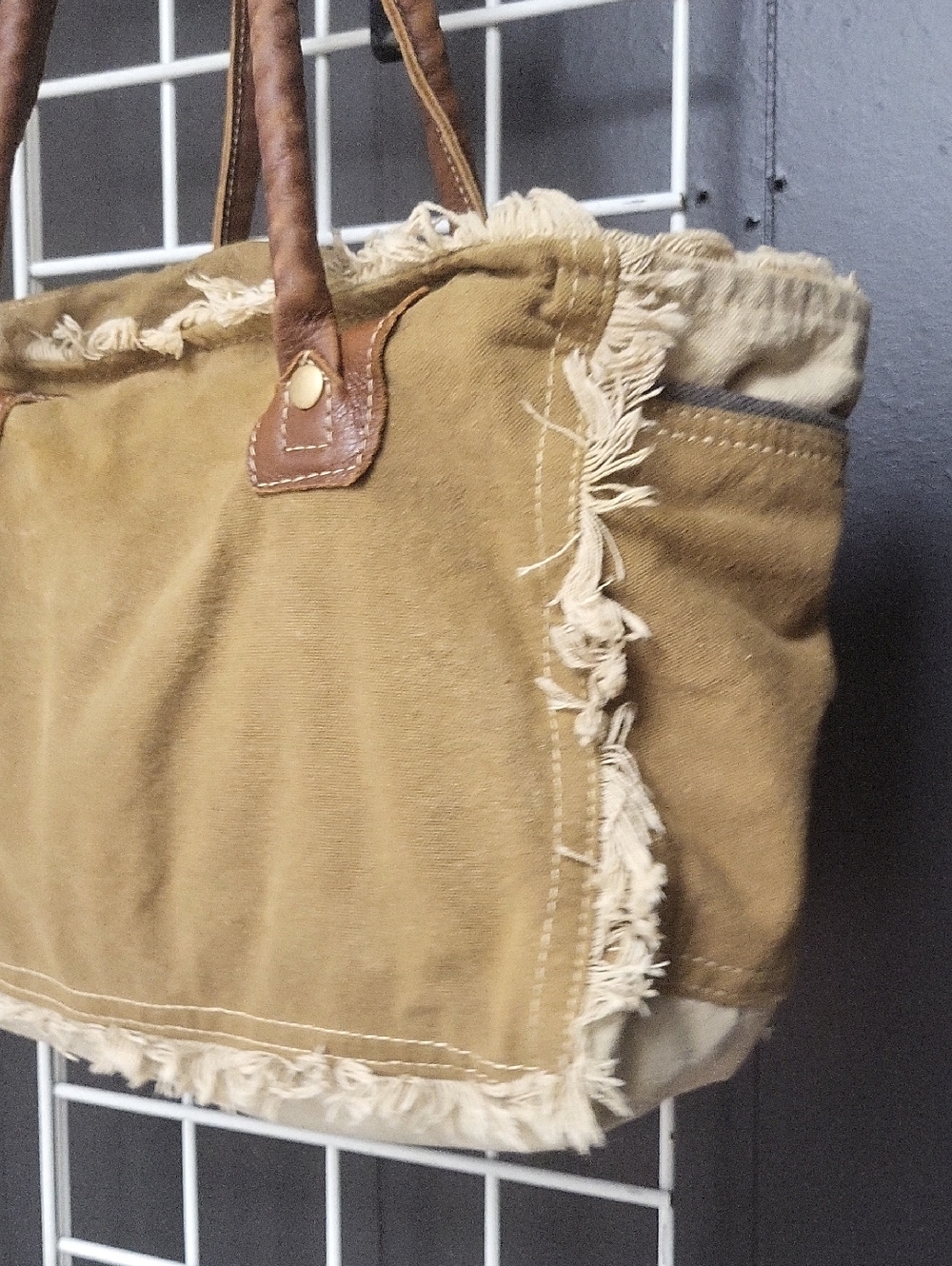 MYRA BAG, FRENCH PARIS BOHO SHOULDER BAG - Picture 5 of 11